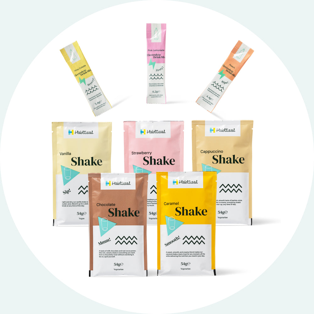 Habitual Discovery Pack