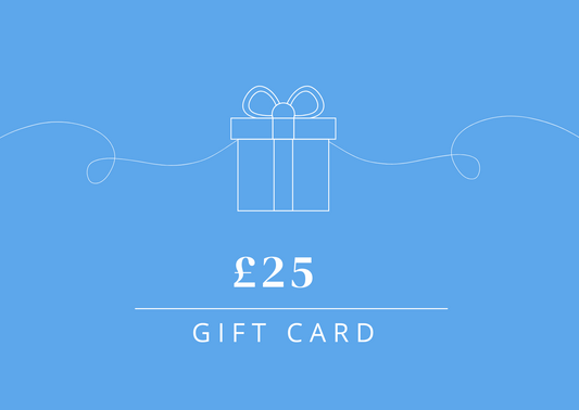 Habitual £25 gift card