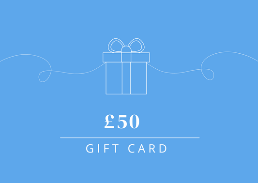 Habitual £50 gift card