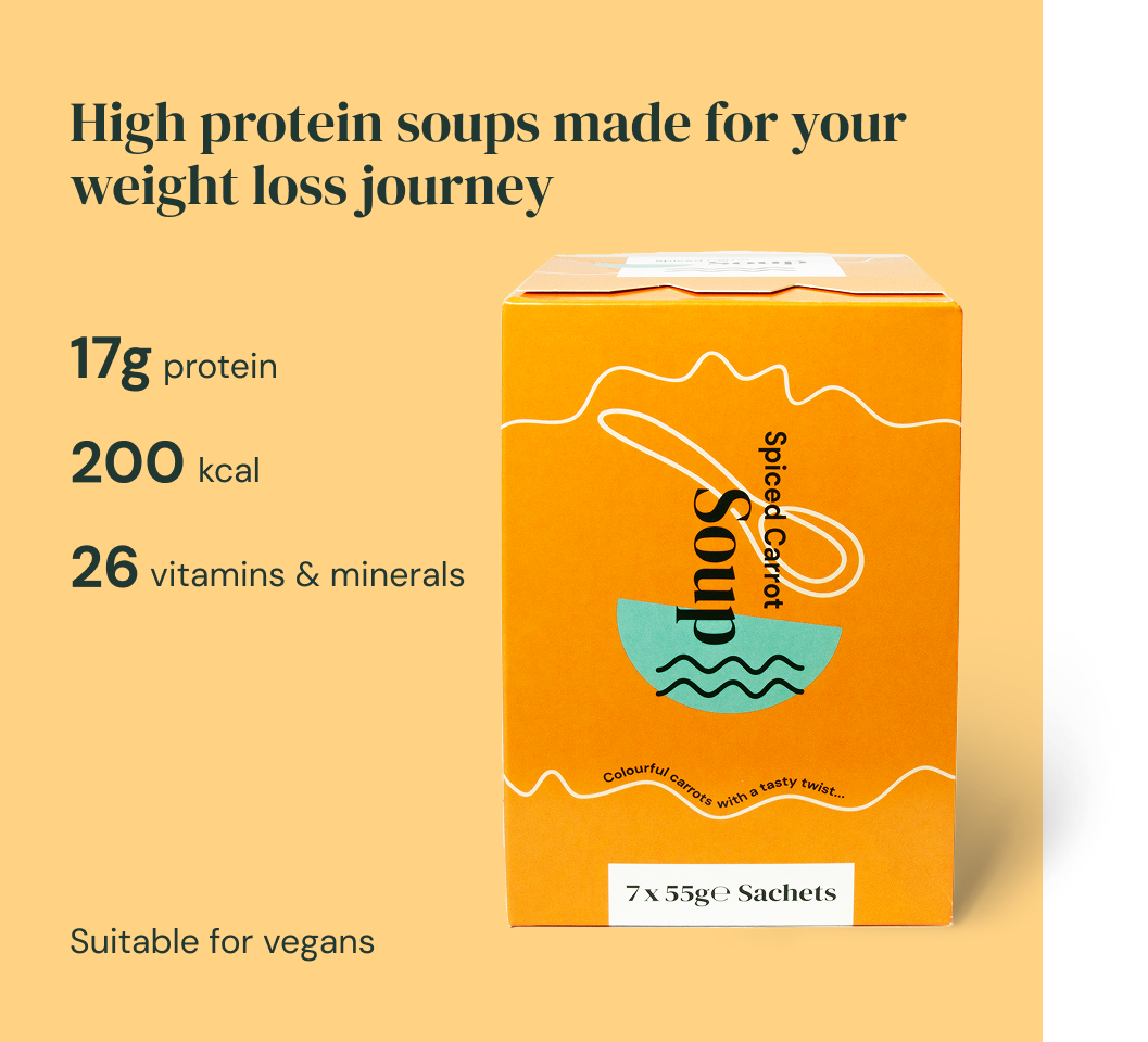 Vegan Spiced Carrot Soup