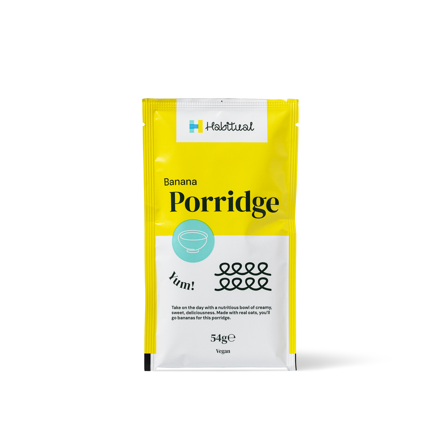 Vegan Banana Porridge