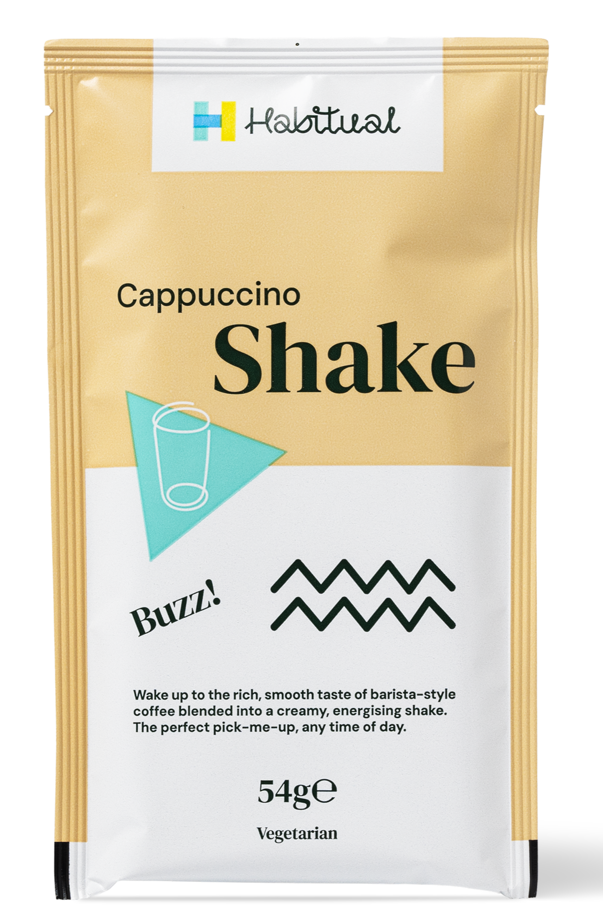 Cappuccino Shake