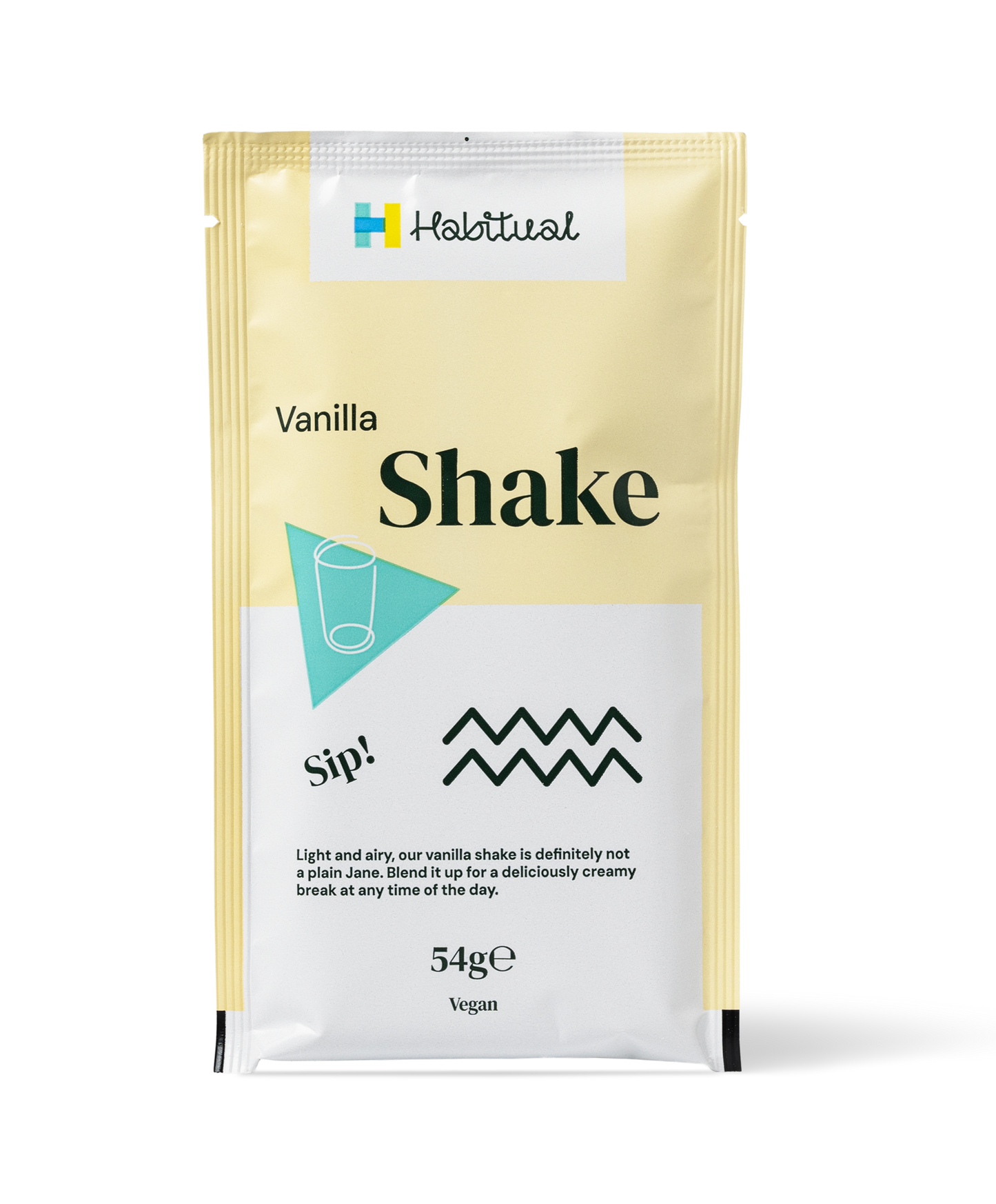 Vegan Vanilla Shake