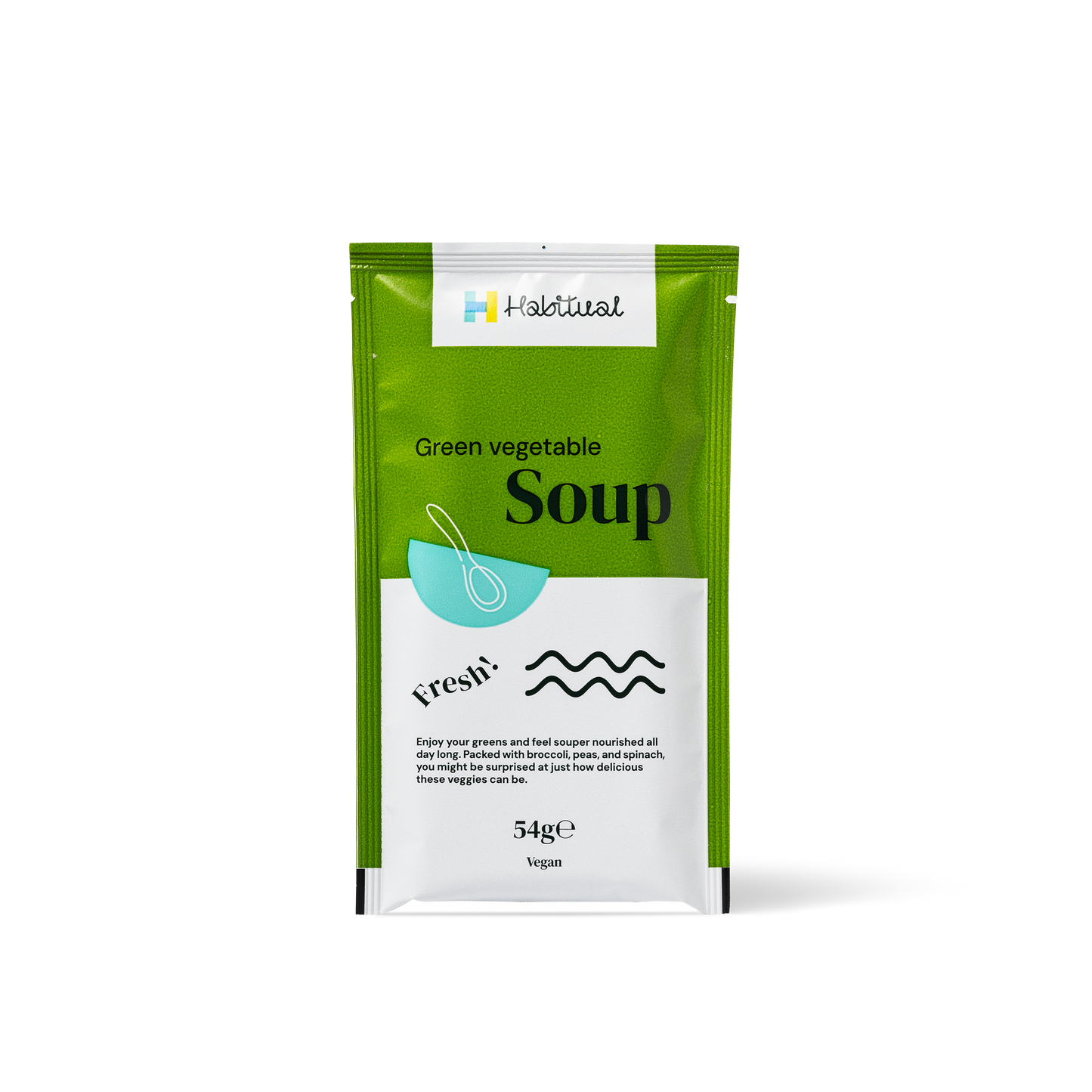 Vegan Green Vegetable Soup