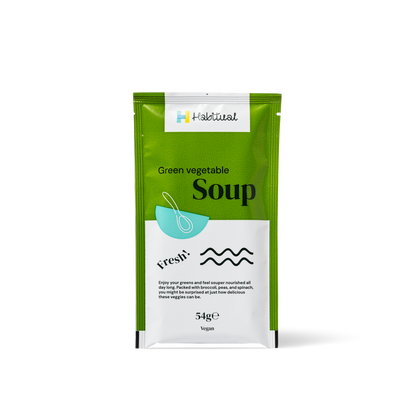 Habitual Taster Box - Vegan