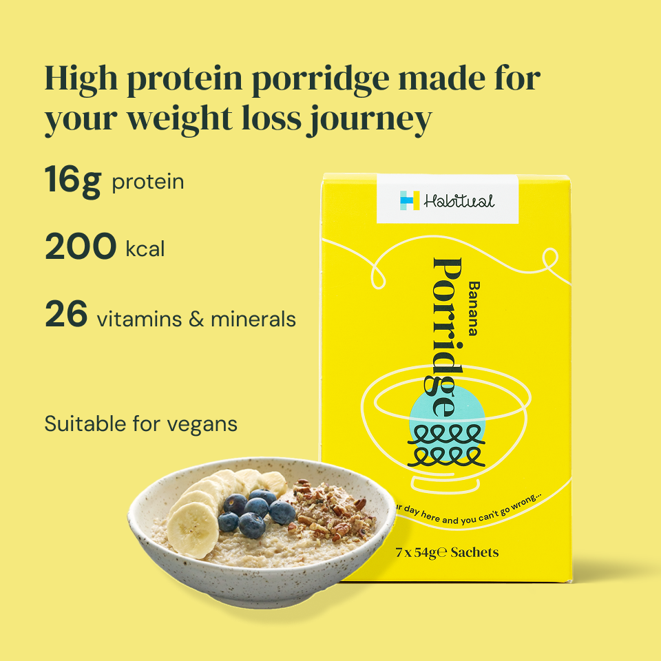 Vegan Banana Porridge