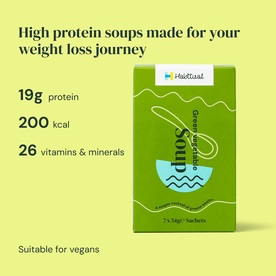 Vegan Green Vegetable Soup